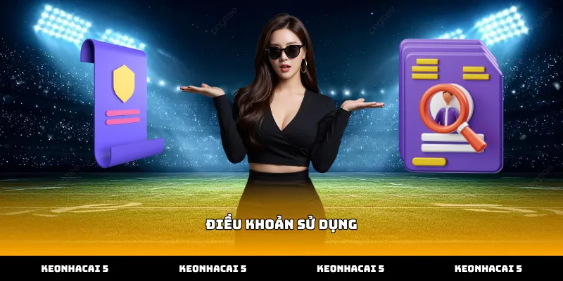 Vận hành Điều khoản sử dụng trong các vé cược bóng đá