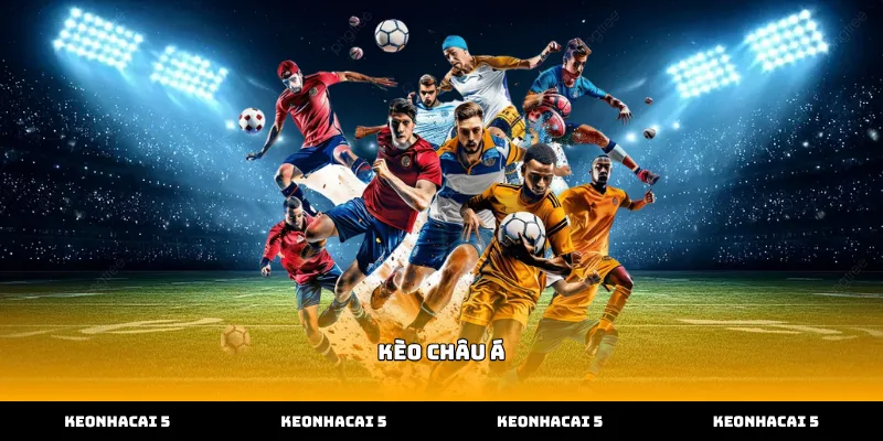 Cơ chế chấp handicap của kèo châu á thực tế