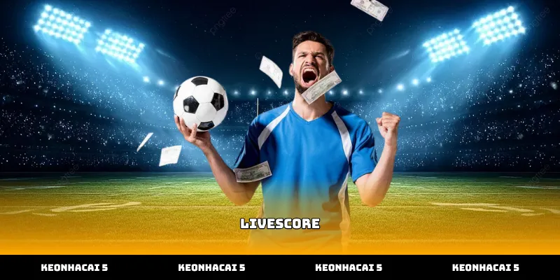 Bảo mật thông tin khi truy cập Livescore tại nhà cái