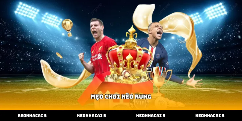 Áp dụng mẹo chơi kèo rung để tối ưu hóa lợi nhuận