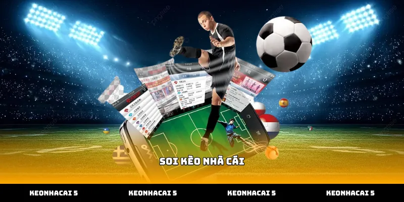 Cơ chế tính toán tỷ lệ chuẩn xác khi soi kèo nhà cái