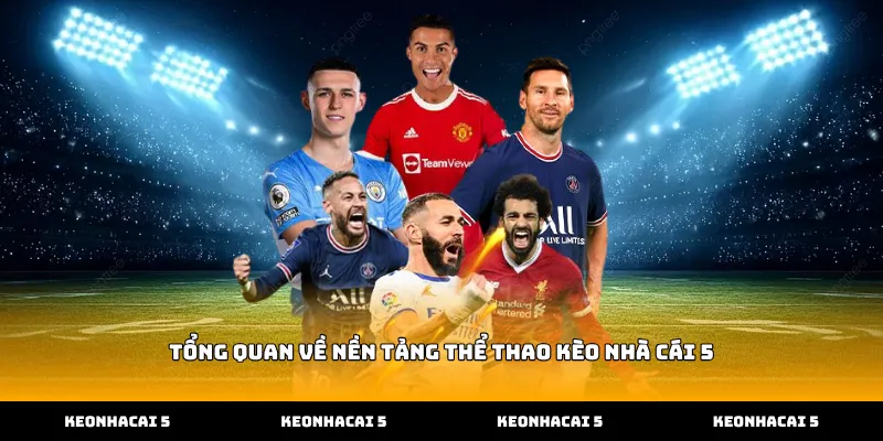 Tổng quan về nền tảng thể thao Kèo Nhà Cái 5